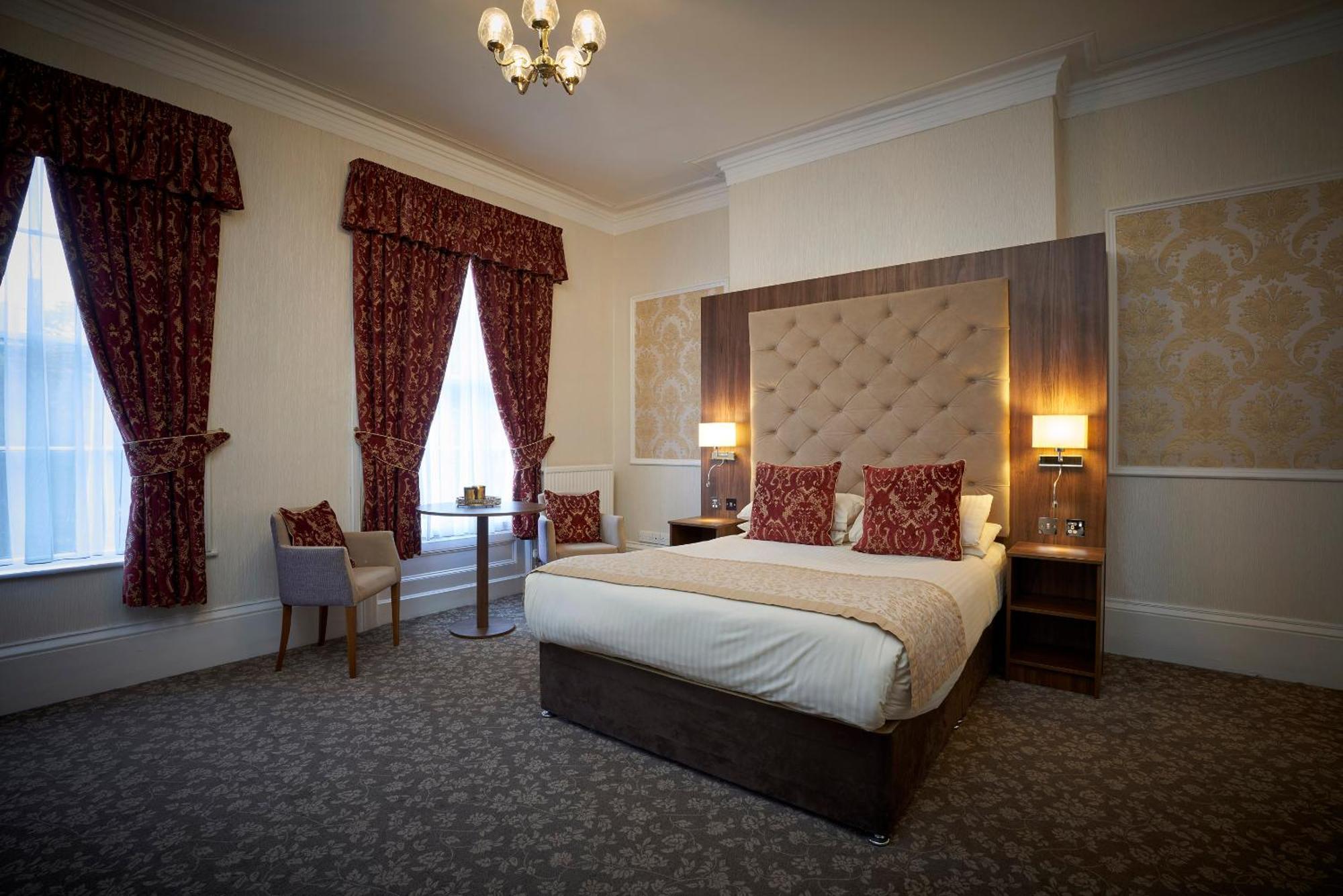 Kingston Theatre Hotel Kingston upon Hull Eksteriør billede