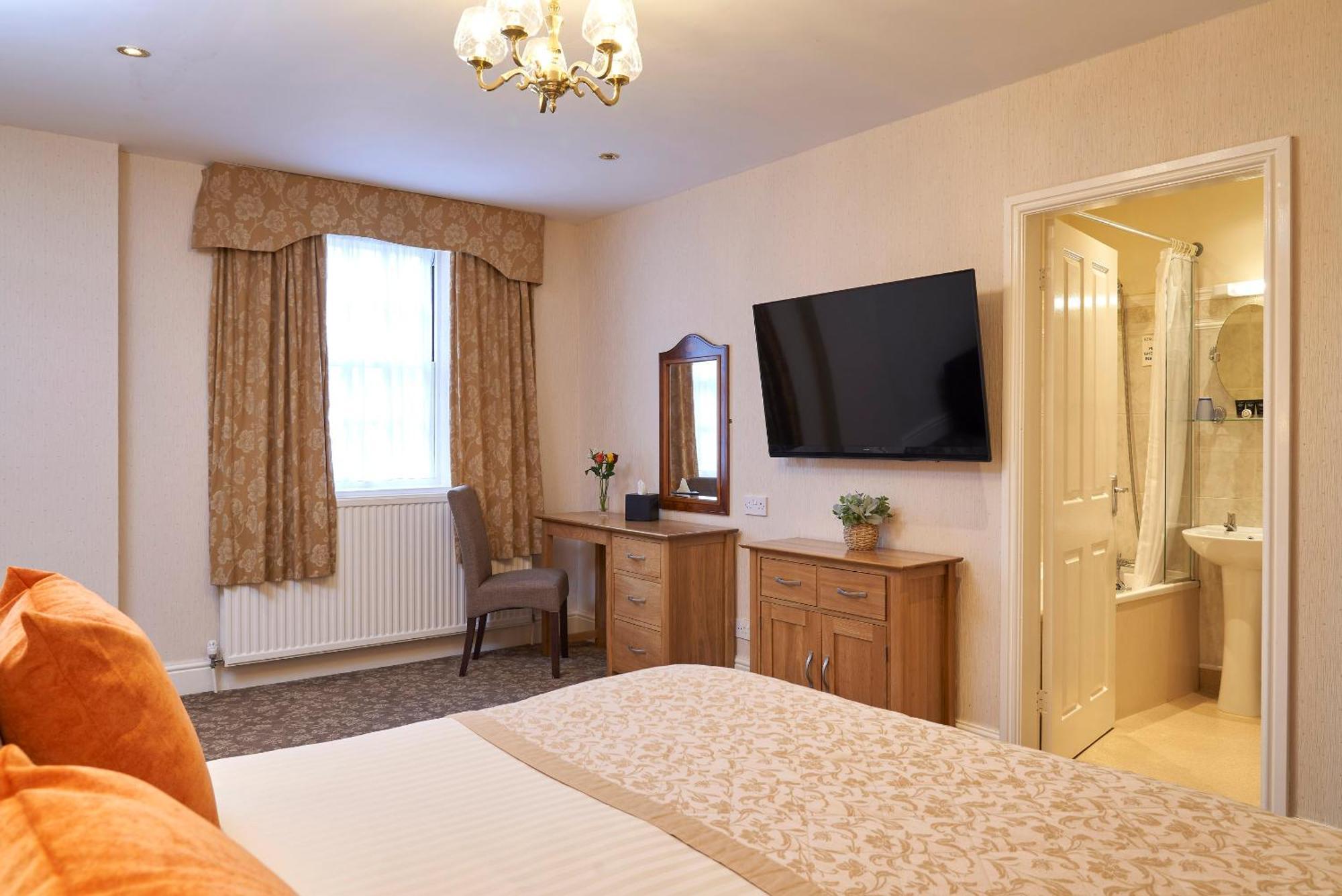 Kingston Theatre Hotel Kingston upon Hull Eksteriør billede