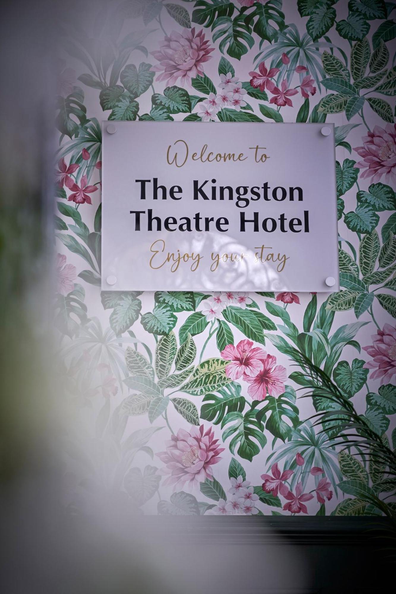 Kingston Theatre Hotel Kingston upon Hull Eksteriør billede