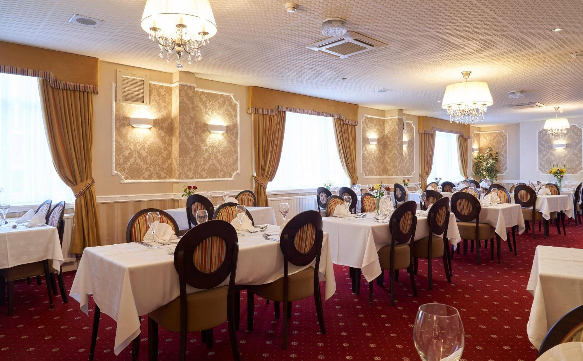 Kingston Theatre Hotel Kingston upon Hull Eksteriør billede