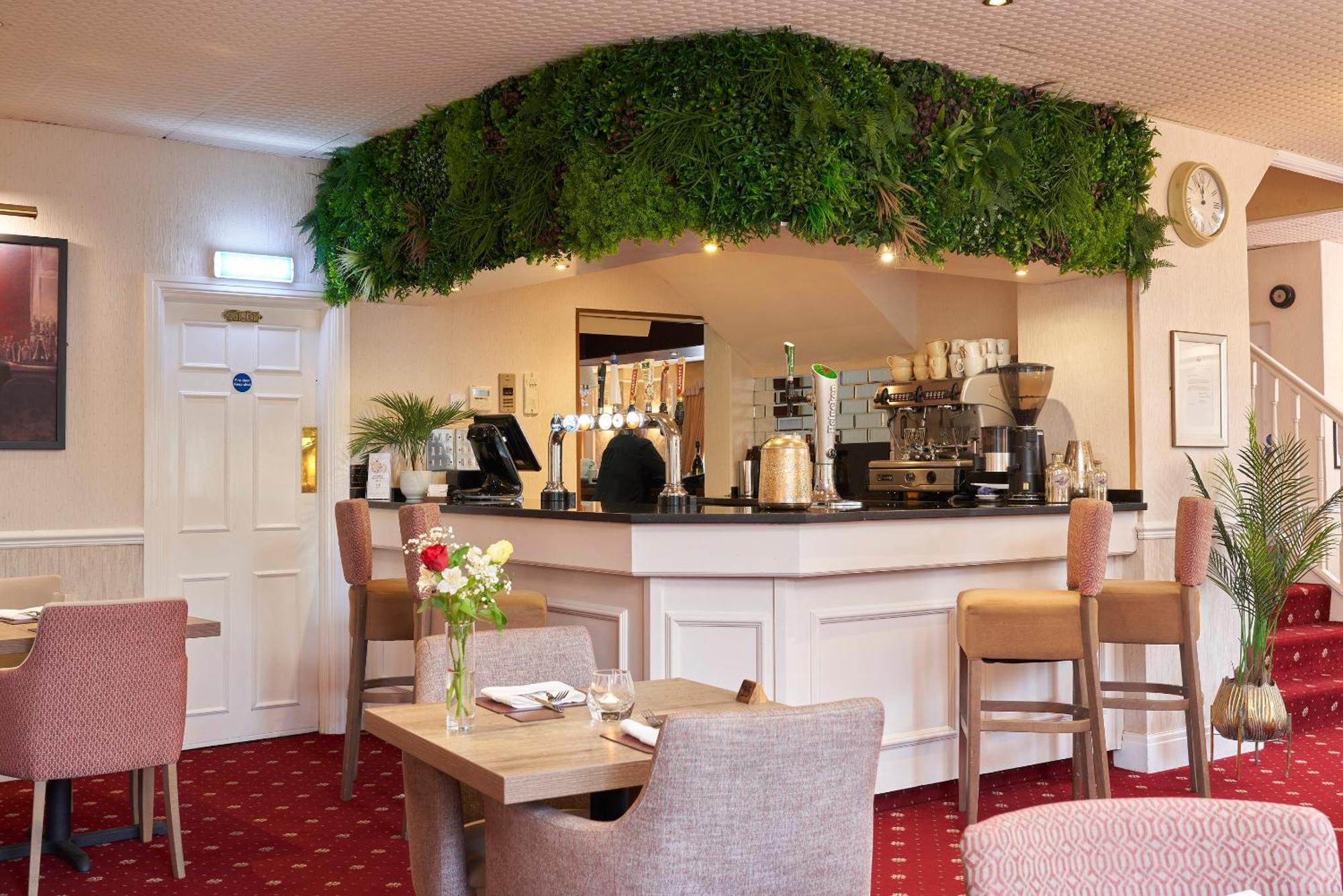 Kingston Theatre Hotel Kingston upon Hull Eksteriør billede