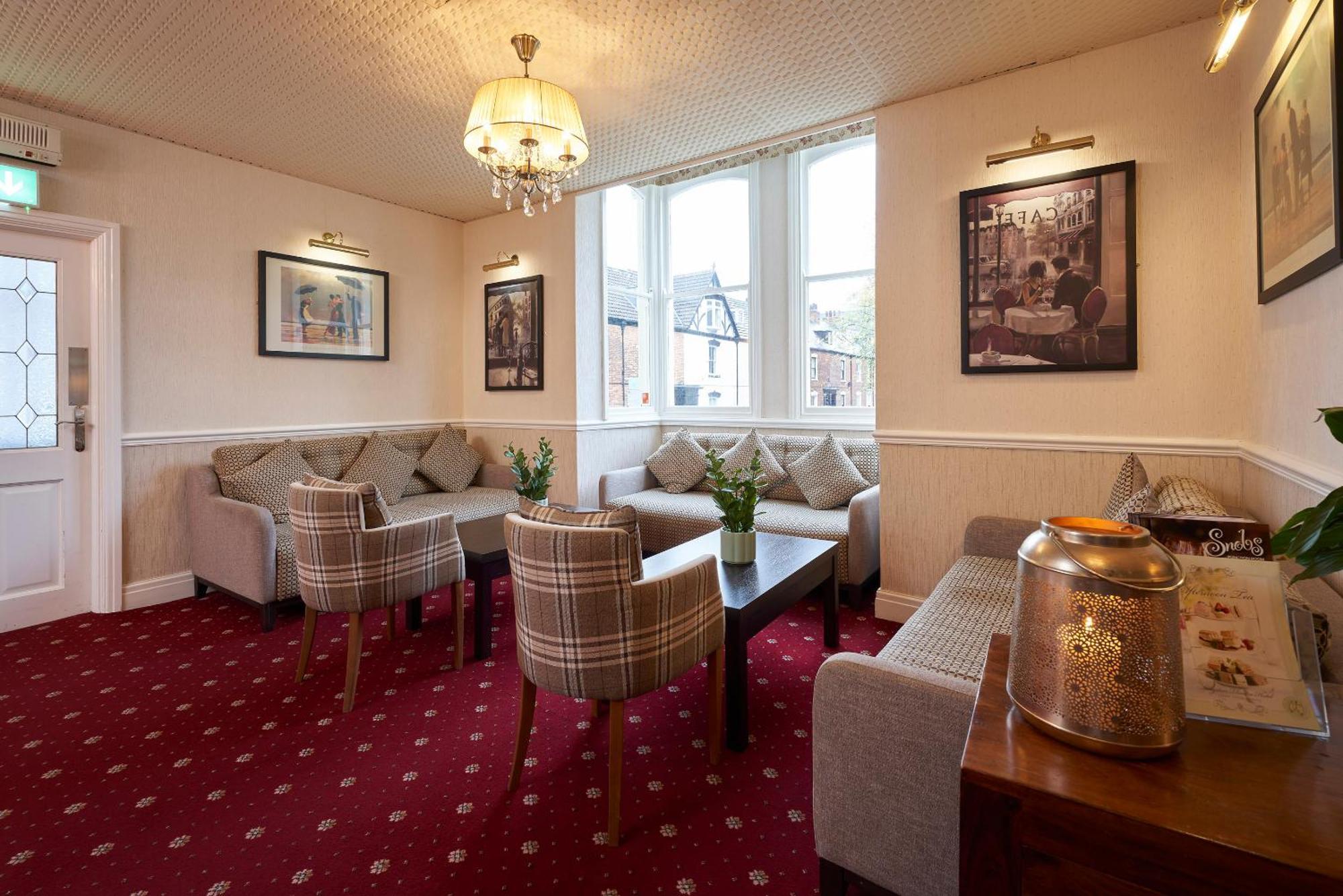 Kingston Theatre Hotel Kingston upon Hull Eksteriør billede