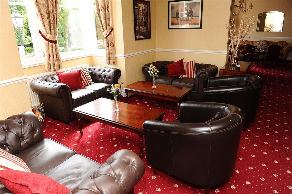 Kingston Theatre Hotel Kingston upon Hull Eksteriør billede