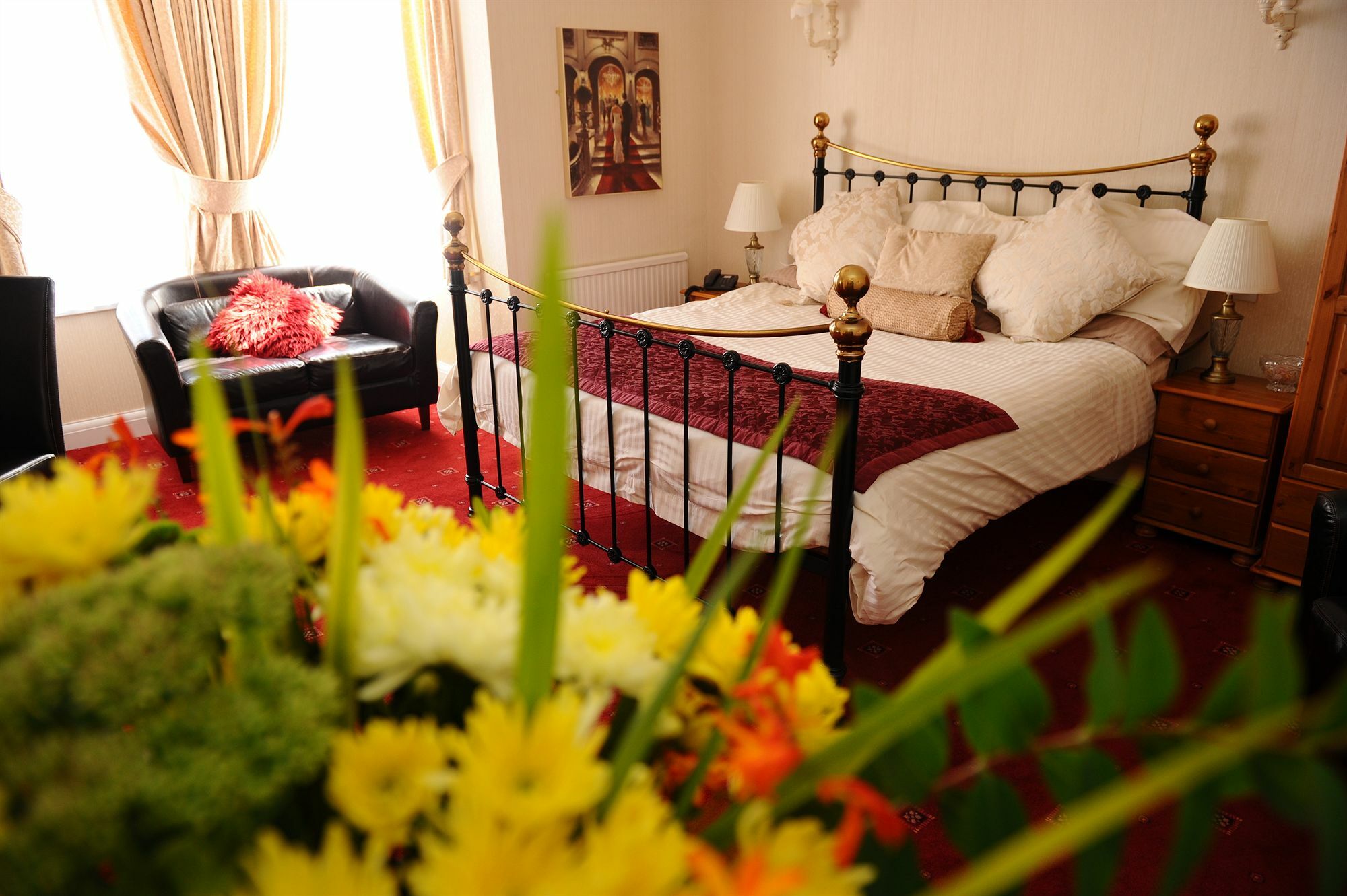 Kingston Theatre Hotel Kingston upon Hull Eksteriør billede