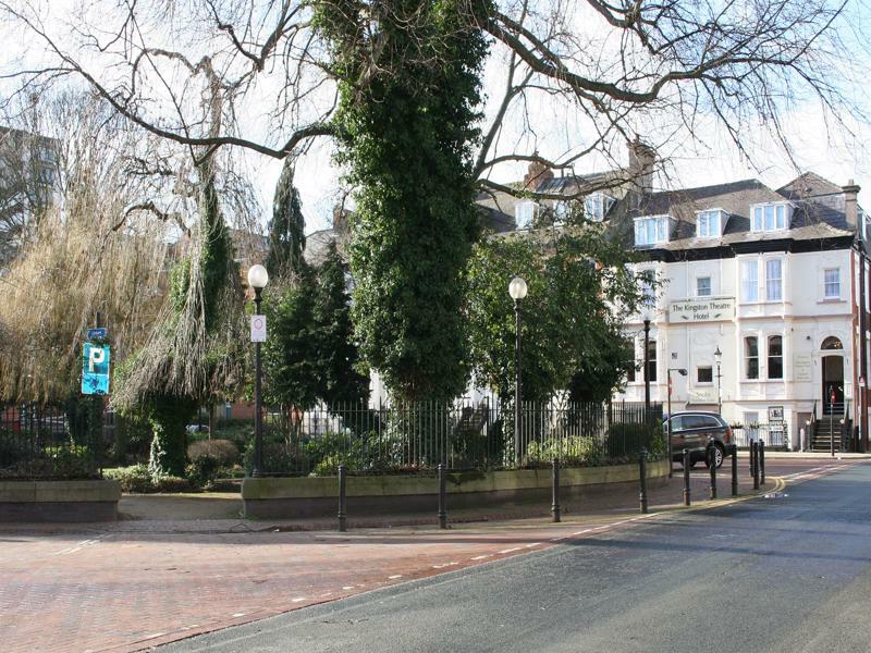 Kingston Theatre Hotel Kingston upon Hull Eksteriør billede