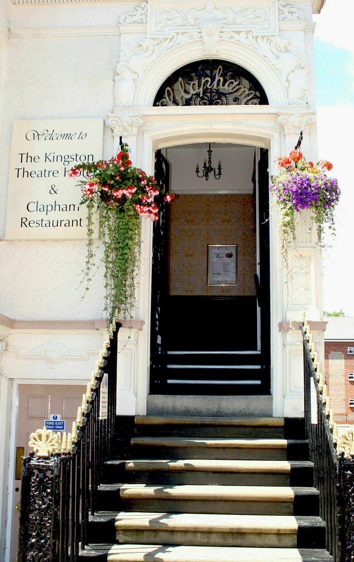 Kingston Theatre Hotel Kingston upon Hull Eksteriør billede