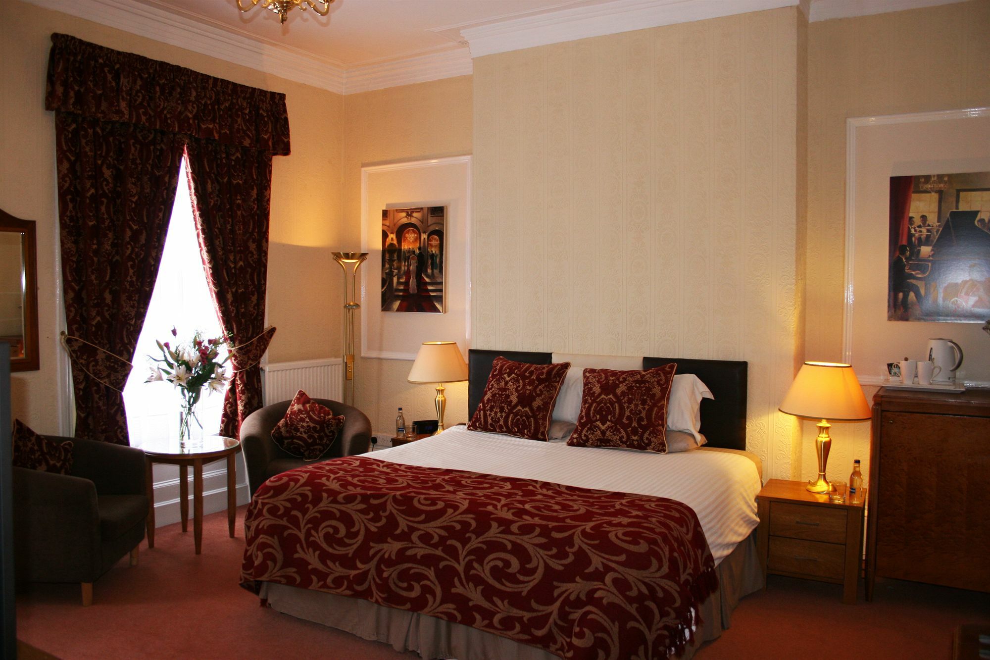 Kingston Theatre Hotel Kingston upon Hull Eksteriør billede