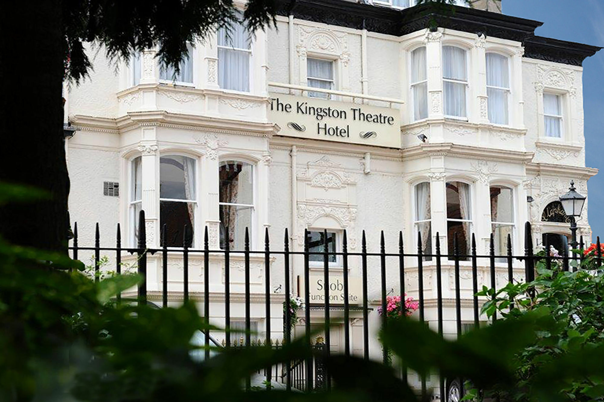 Kingston Theatre Hotel Kingston upon Hull Eksteriør billede