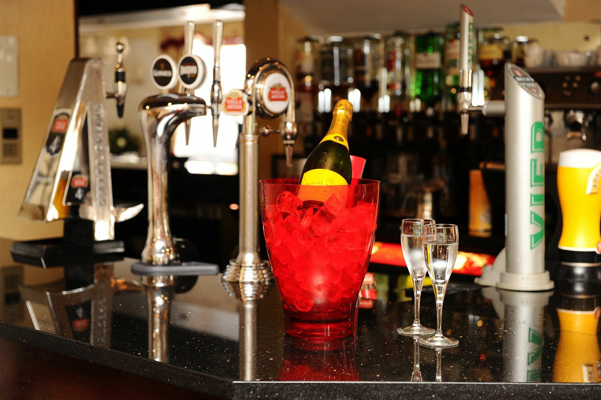 Kingston Theatre Hotel Kingston upon Hull Eksteriør billede