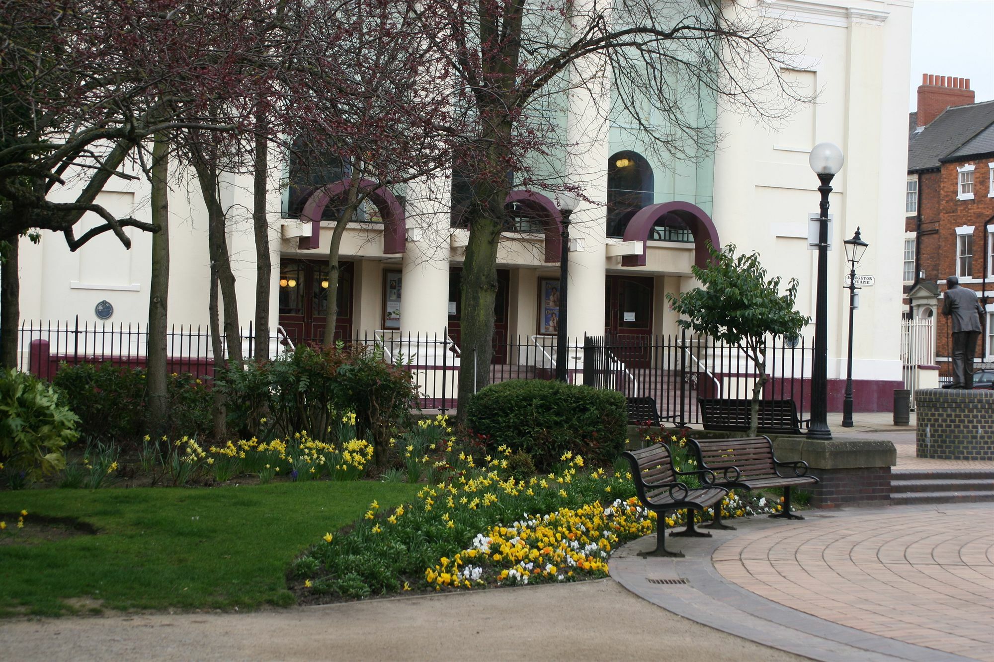 Kingston Theatre Hotel Kingston upon Hull Eksteriør billede