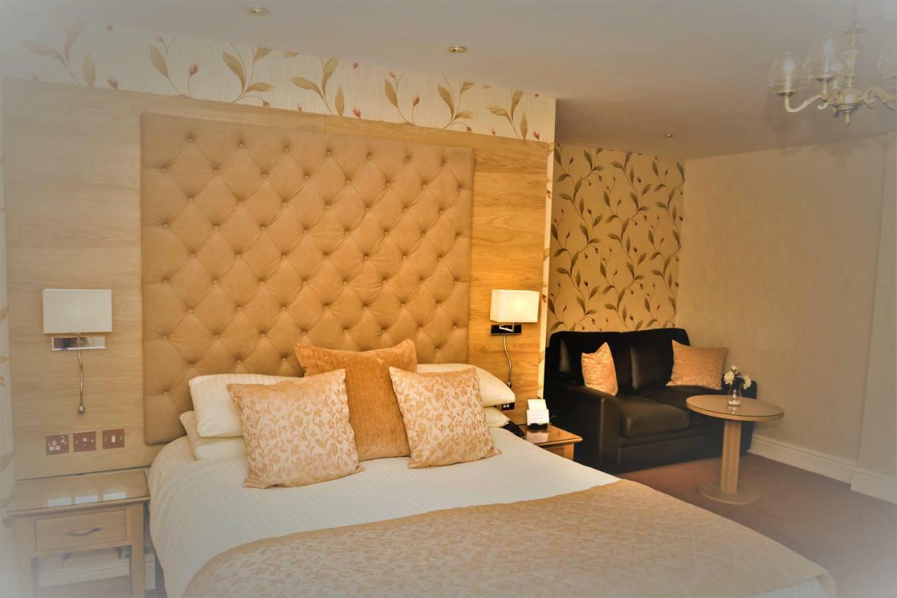 Kingston Theatre Hotel Kingston upon Hull Eksteriør billede
